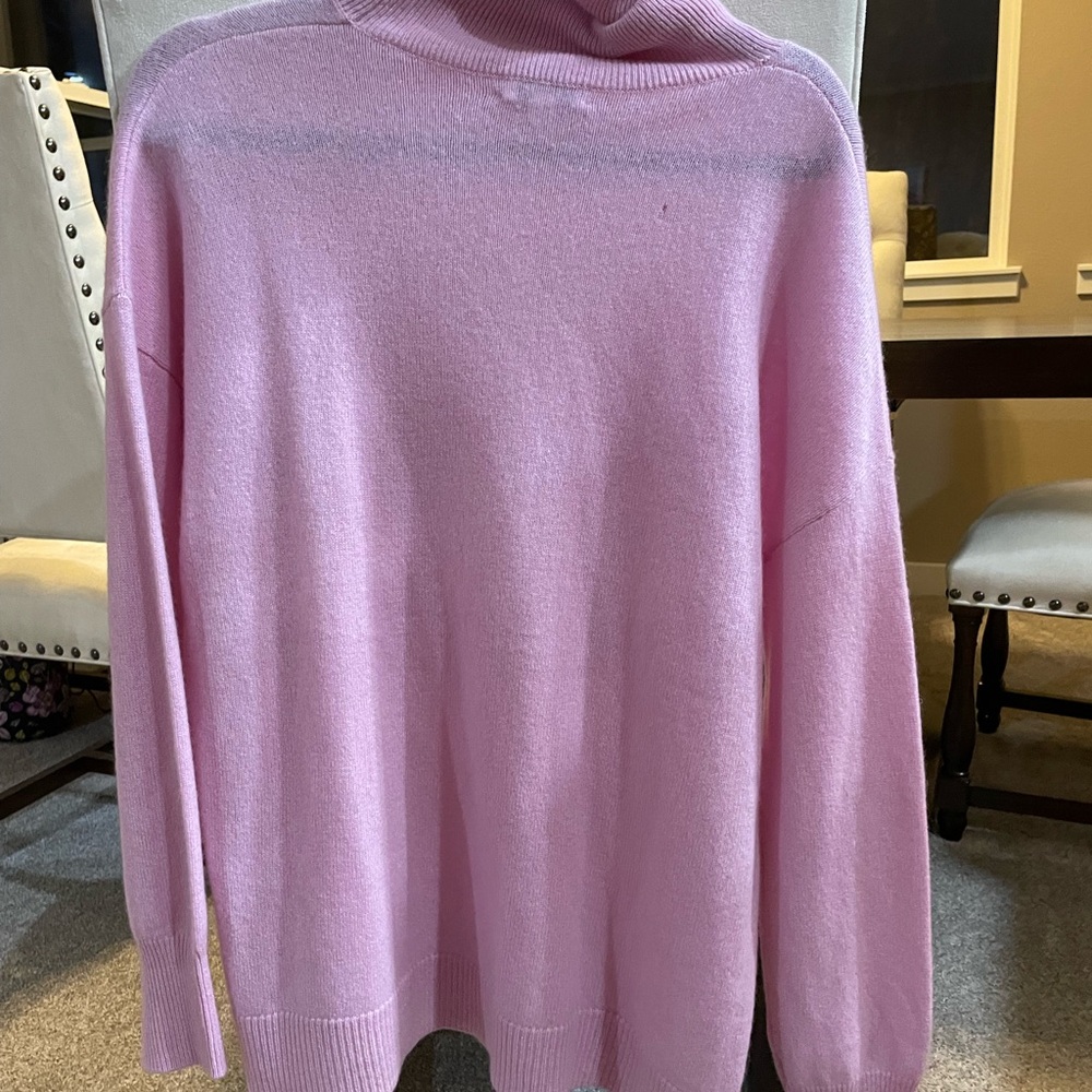 Cashmere Turtleneck